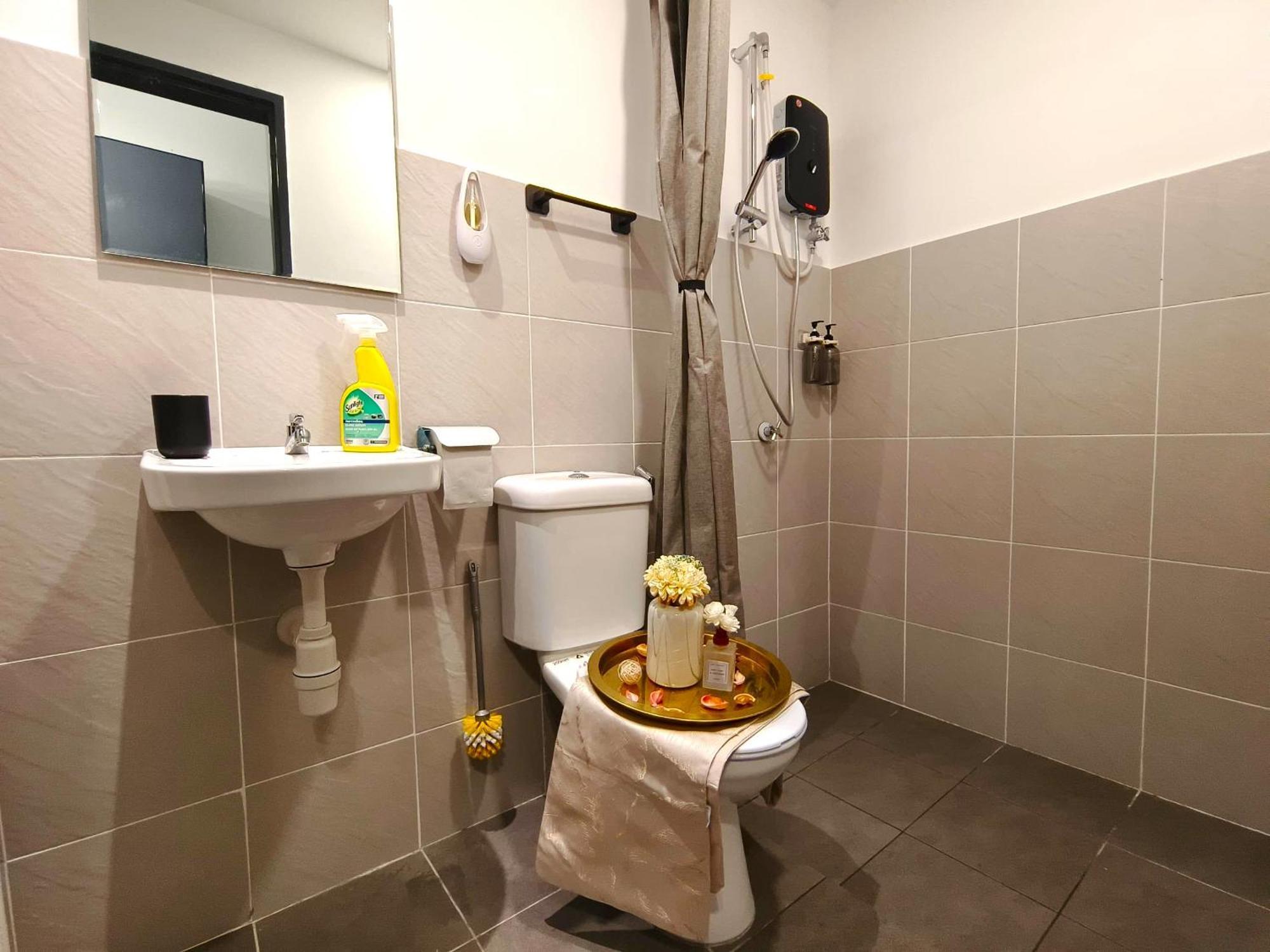 Cozy Netflix Relax Kepong Selayang Mk15 D Pangsapuri *
