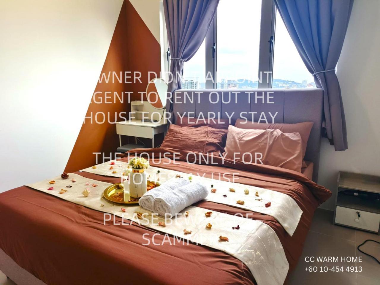 Cozy Netflix Relax Kepong Selayang Mk15 D * Kuala Lumpur