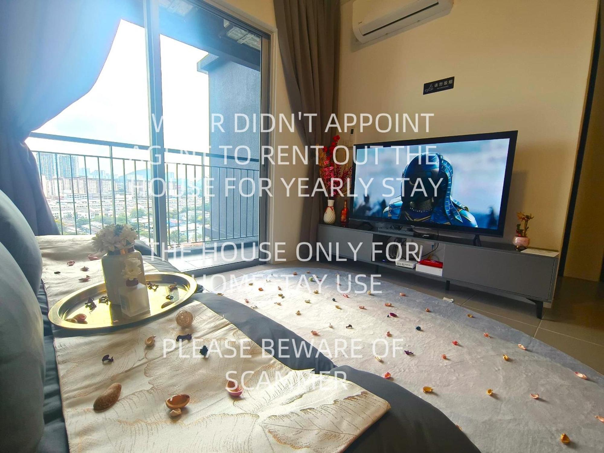 Cozy Netflix Relax Kepong Selayang Mk15 D Pangsapuri